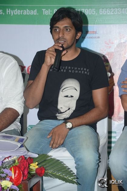 Pelli-Choopulu-Movie-Team-At-Regency-College-Of-Hotel-Management